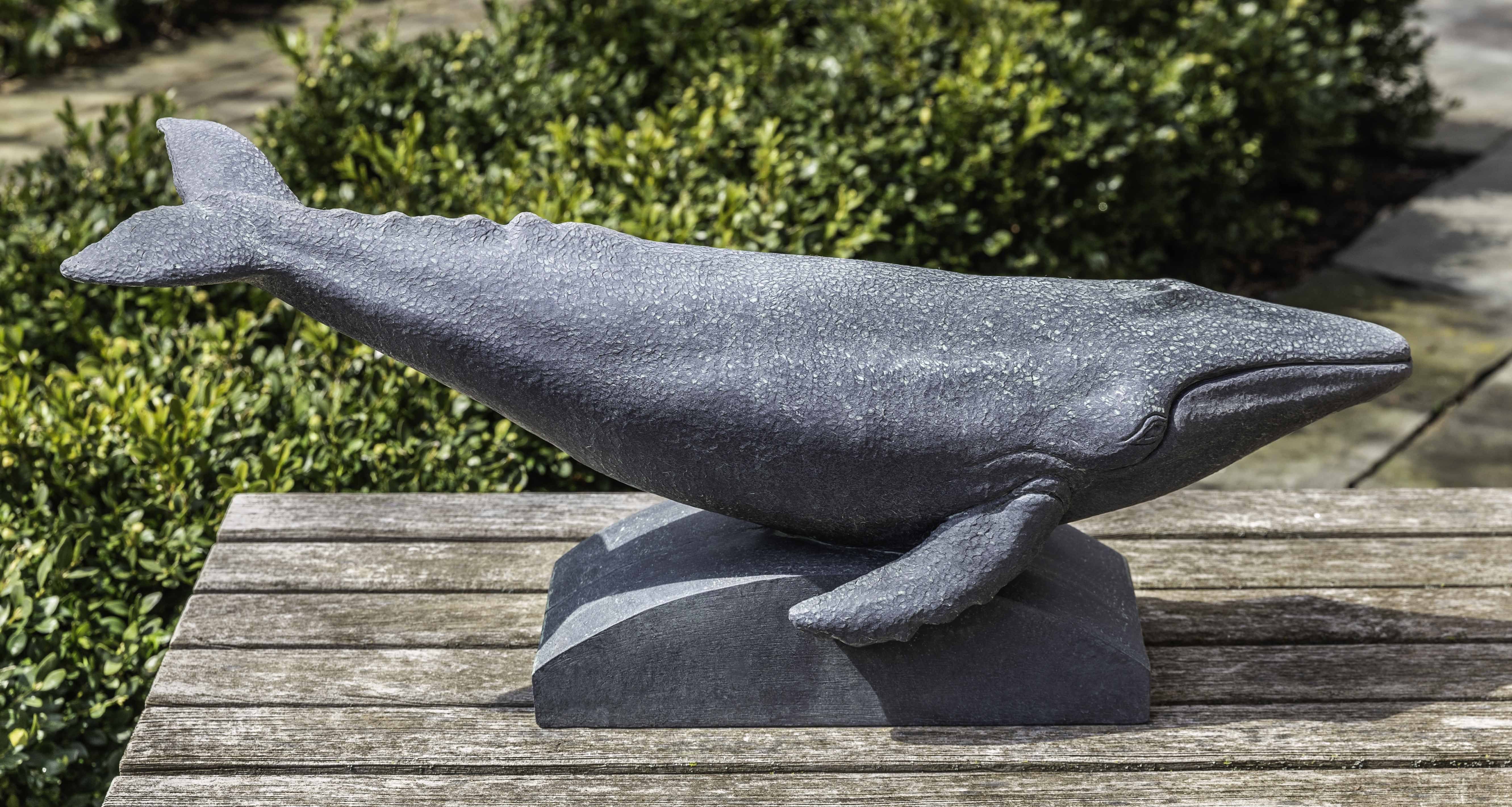 Photo of Campania Humpback Whale - Marquis Gardens