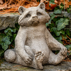 Photo of Campania Ricky Racoon - Marquis Gardens