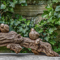 Photo of Campania Birds on a Branch - Marquis Gardens
