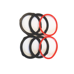 Photo of Aquascape Gasket Kit for Unionized 1.5" Fittings - Marquis Gardens