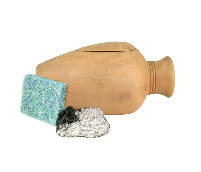 Photo of Aquascape Pond Filter Urns - Aquascape Canada