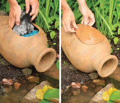 Photo of Aquascape Pond Filter Urn - Replacement Filter Kit - Marquis Gardens