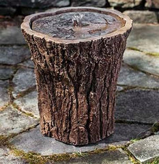 Photo of Campania Adirondack Fountain - Marquis Gardens