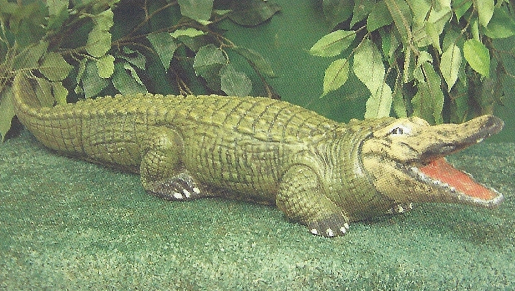 Photo of Alligator - Marquis Gardens