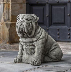 Photo of Campania Antique Bulldog - Marquis Gardens