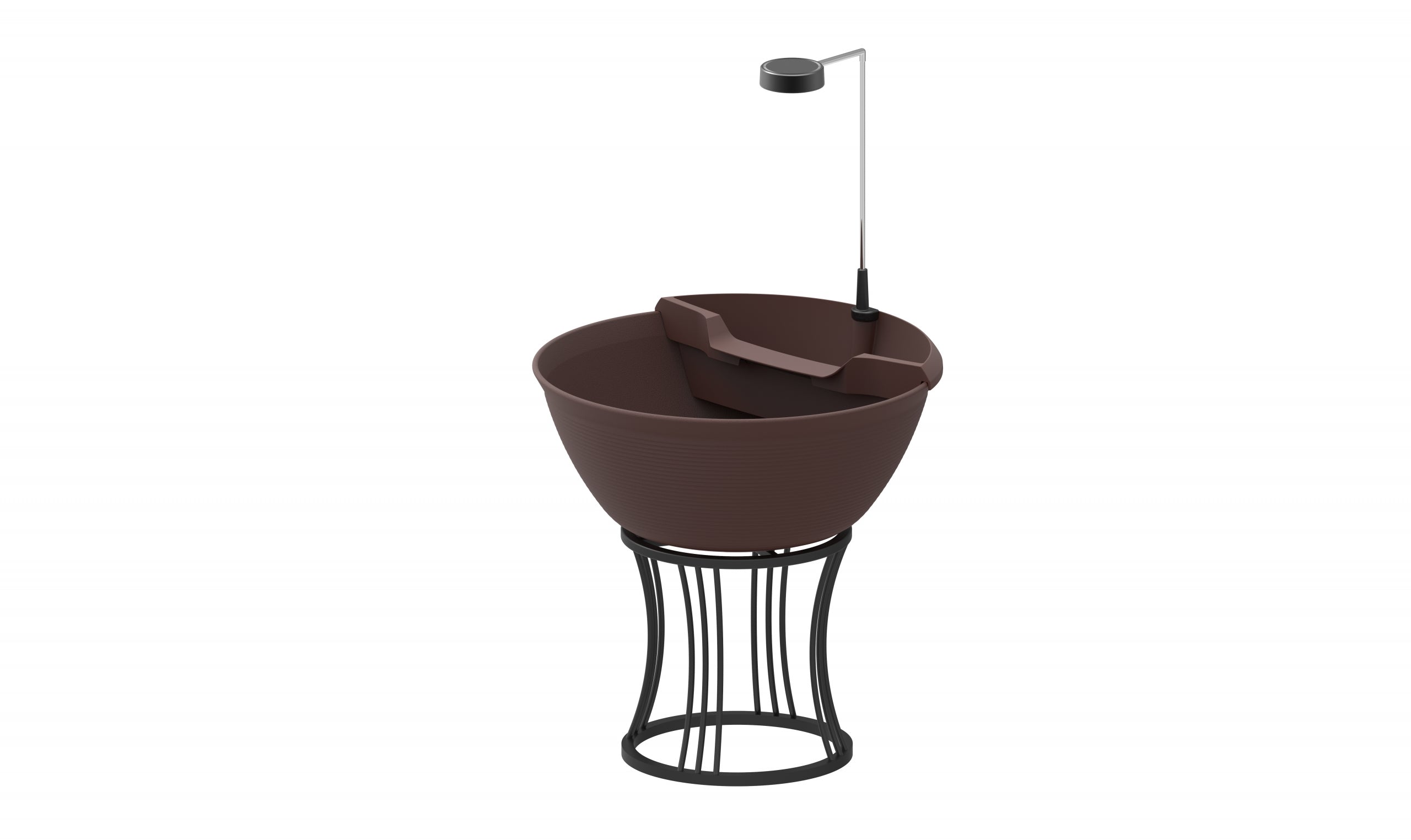 Photo of Aquascape AquaGarden Plant Light - Aquascape Canada