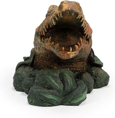 Aquascape alligator spitter