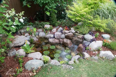 Aquascape DIY Backyard Pond Kits
