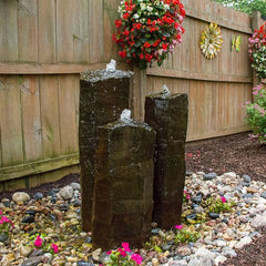 Aquascape Natural Mongolian Basalt Columns