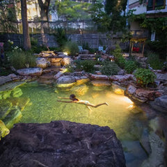 Recreational Pond Kit - 9' X 20' - Canada