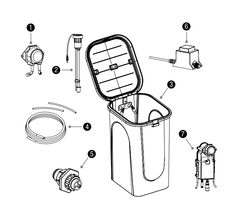 Aquascape Smart Pond Dosing System XT Replacement Parts