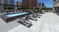 Unilock Arcana Slab, 50mm, 24"x24", Corvara Finish