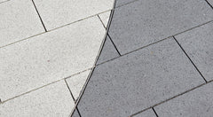 Unilock Arcana Slab, 50mm, 24"x24", Corvara Finish