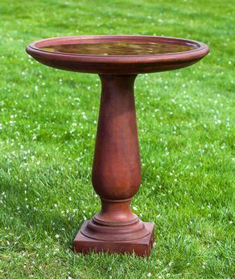 Photo of Campania Westbury Birdbath - Marquis Gardens