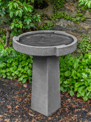 Campania Concept Birdbath