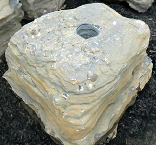 Photo of Bubble Rock 28 Metamorphic (Large)  - Marquis Gardens