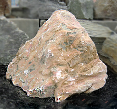 Photo of Bubble Rock 05 Pink Quartz (Large)  - Marquis Gardens
