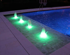 PAL Evenglow Multi Color LED Bubbler