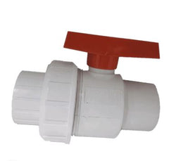 Single Union With Ball Valve