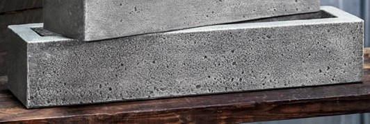 Photo of Campania Basic Element Planters - Marquis Gardens