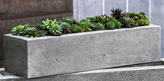 Photo of Campania Basic Element Planters - Marquis Gardens
