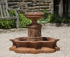 Photo of Campania Beauvais Fountain - Marquis Gardens