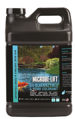 Microbe-Lift Bio-Blue Enzymes & Pond Colorant