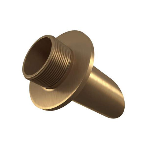 Round Wall Brass Scupper – Marquis Gardens