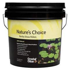 Photo of CrystalClear Nature's Choice Barley Pellet - Marquis Gardens