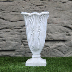 Photo of Tall Leaf Urn Square - Marquis Gardens