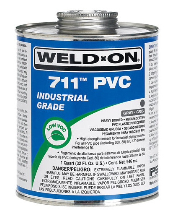 Photo of PVC CEMENT/GLUE - Aquascape Canada