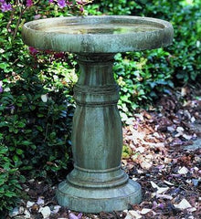 Photo of Campania Classic Birdbath Large - Marquis Gardens