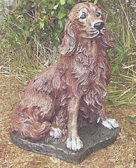 Photo of Cocker Spaniel 23" - Marquis Gardens
