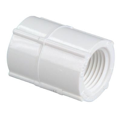 Plastic Threaded Coupling Couplings Threaded PVC – Marquis Gardens
