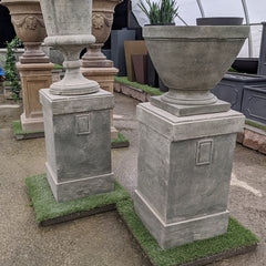 Photo of Campania Evanstone Pedestal - Marquis Gardens