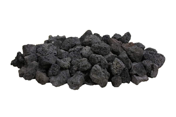Black Lava Rock – Marquis Gardens
