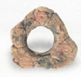 Photo of Floating Rock - FR-002 by Universal Rocks - Marquis Gardens