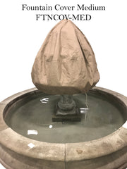 Photo of Campania Newport Fountain - Marquis Gardens