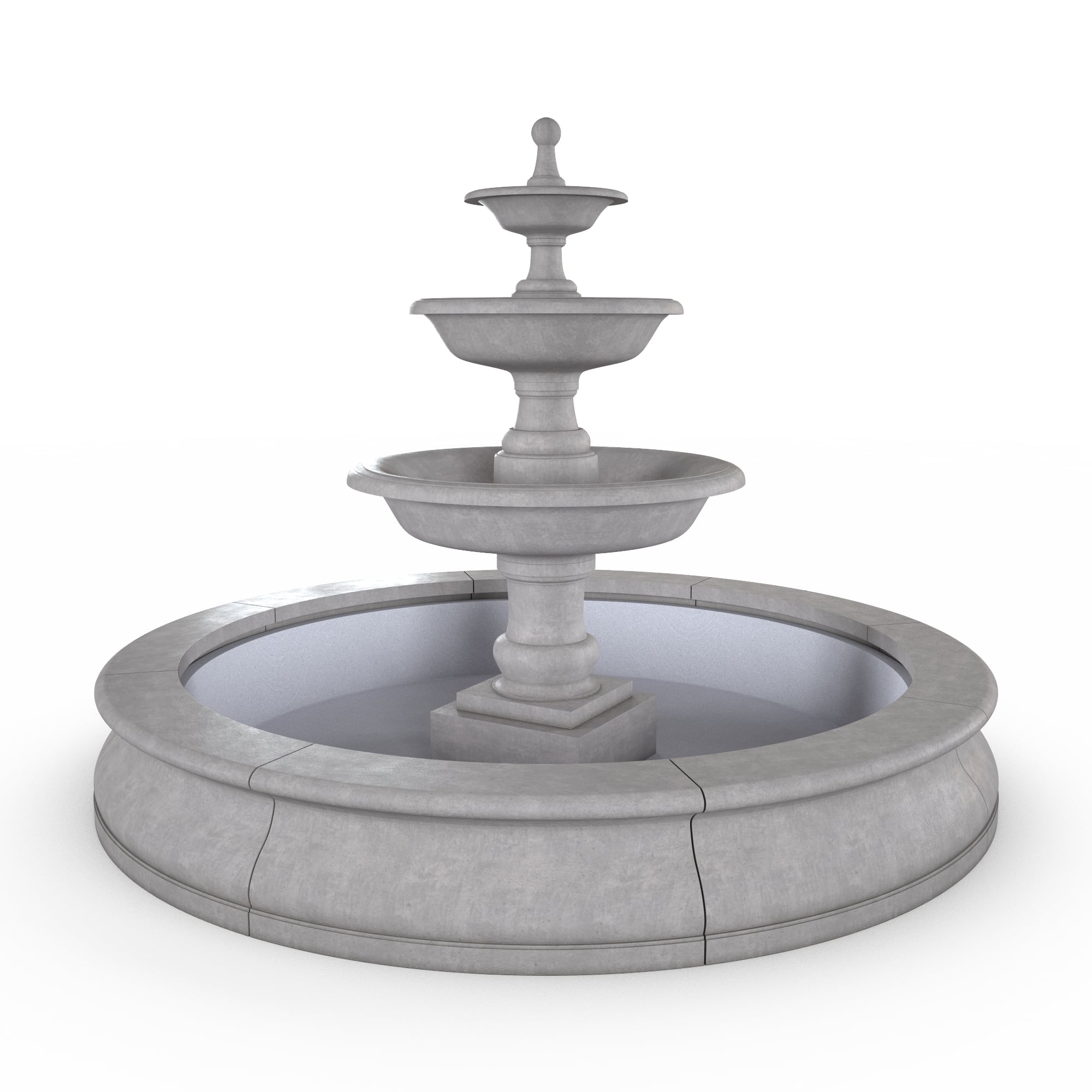 Photo of Campania Newport Fountain - Marquis Gardens