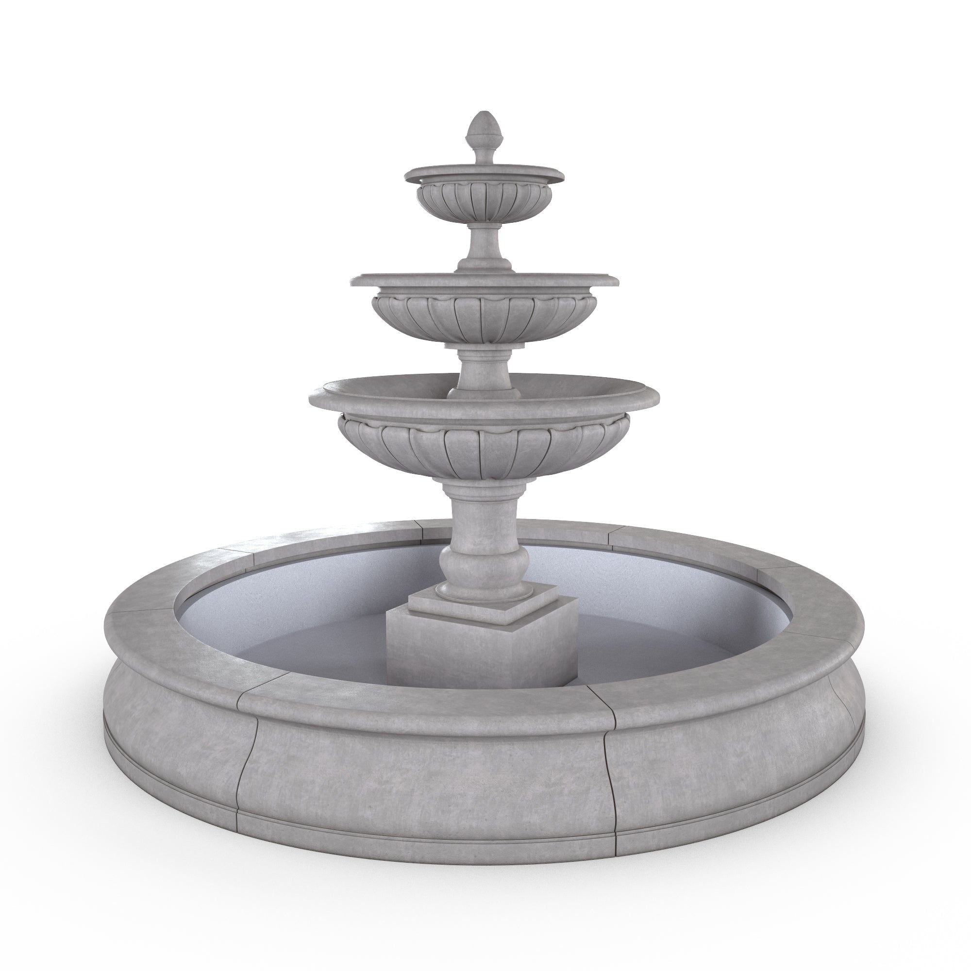 Photo of Campania Estate Longvue Fountain - Marquis Gardens