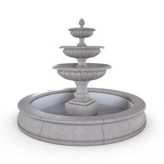 Photo of Campania Estate Longvue Fountain - Marquis Gardens