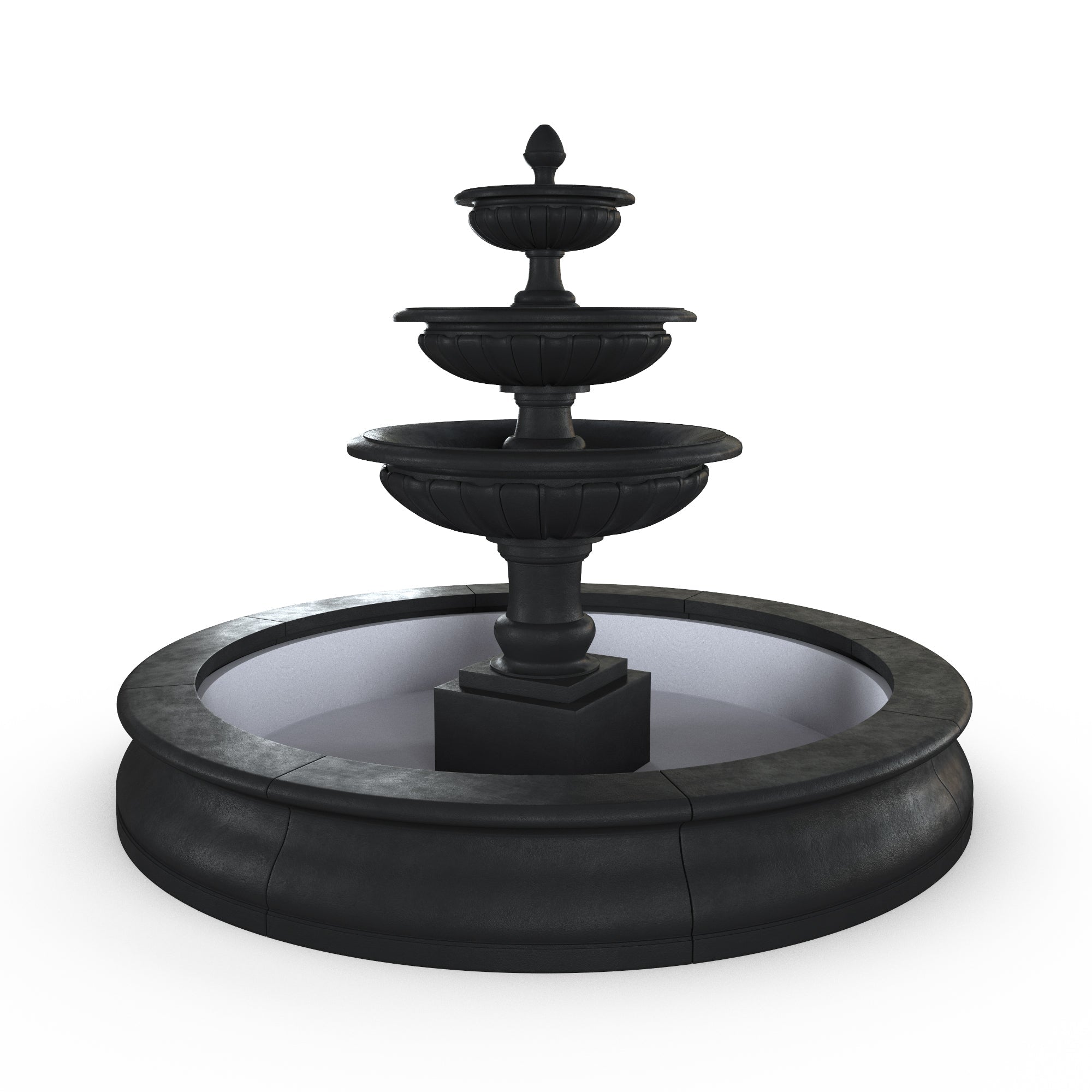 Photo of Campania Estate Longvue Fountain - Marquis Gardens