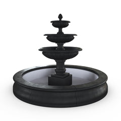 Photo of Campania Estate Longvue Fountain - Marquis Gardens