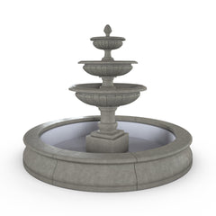 Photo of Campania Estate Longvue Fountain - Marquis Gardens