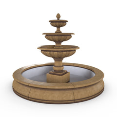 Photo of Campania Estate Longvue Fountain - Marquis Gardens