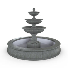 Photo of Campania Estate Longvue Fountain - Marquis Gardens