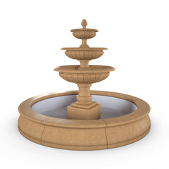 Photo of Campania Estate Longvue Fountain - Marquis Gardens