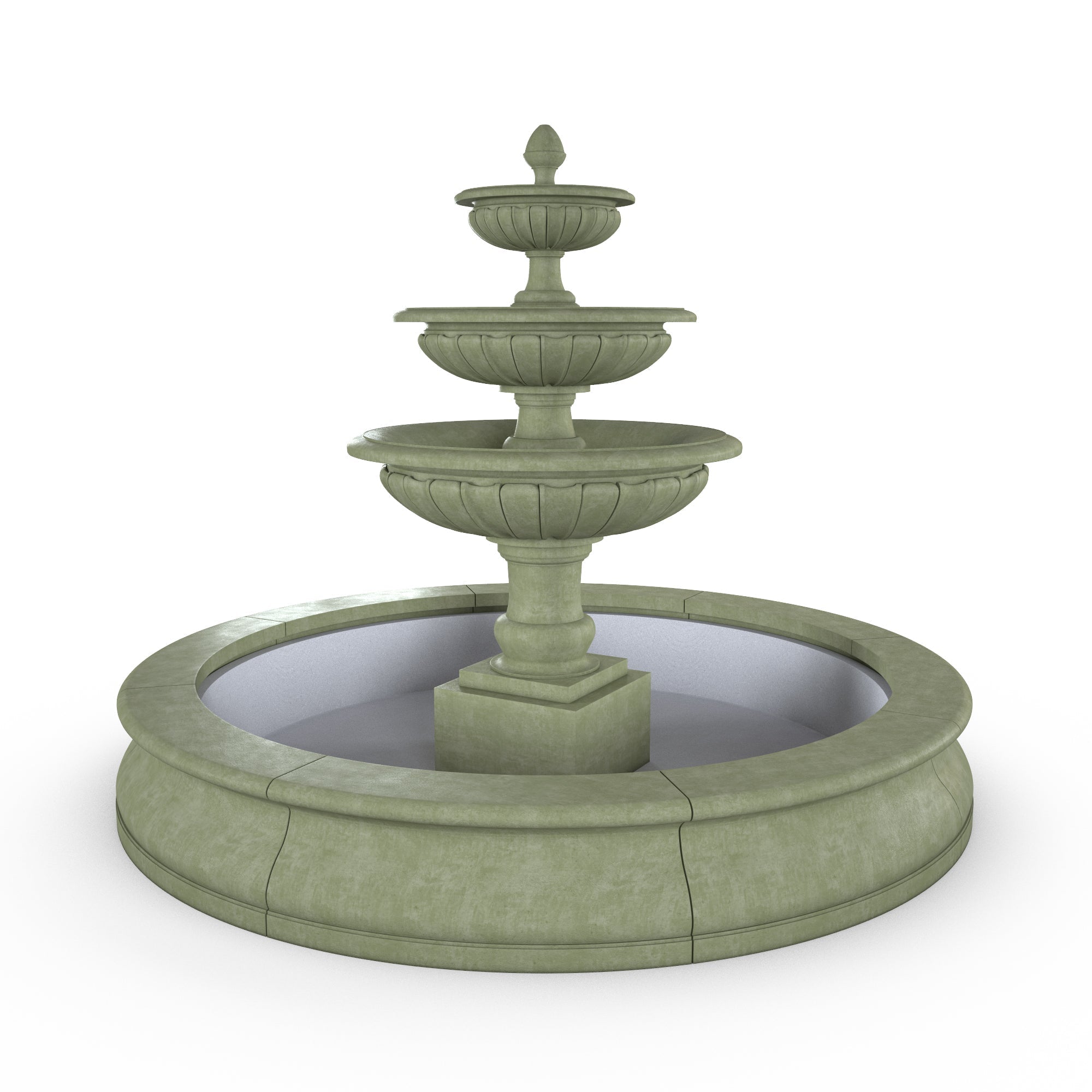 Photo of Campania Estate Longvue Fountain - Marquis Gardens