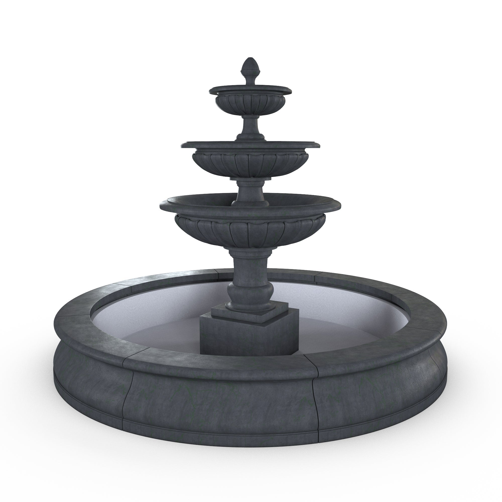 Photo of Campania Estate Longvue Fountain - Marquis Gardens