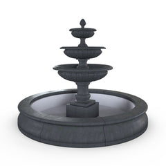 Photo of Campania Estate Longvue Fountain - Marquis Gardens